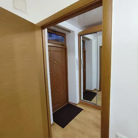 Квартира Дві Ізольовані Спальні Центр Львова Личаківська 22 Apartment