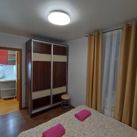 Apartment Квартира Дві Ізольовані Спальні Центр Львова Личаківська 22 Lviv